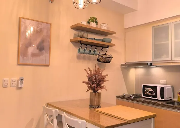 Elivion Staycations In Mckinley Hill Bgc With Pool Near Venice Mall